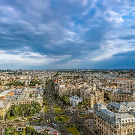 2 Apartment, Central * Бухарест
